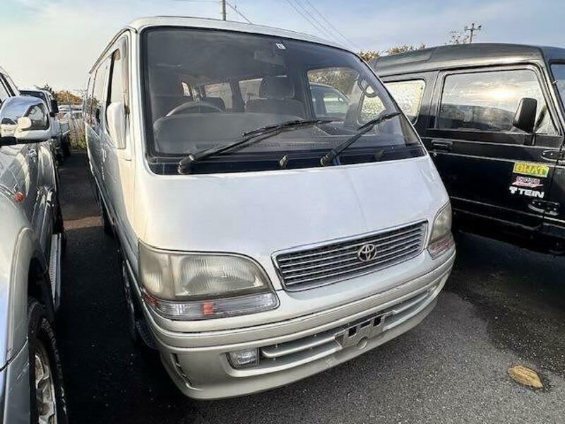 HIACE WAGON