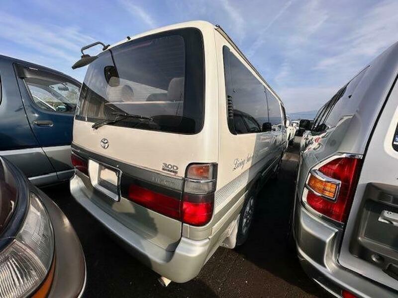 HIACE WAGON