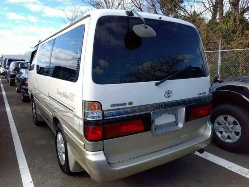 HIACE WAGON
