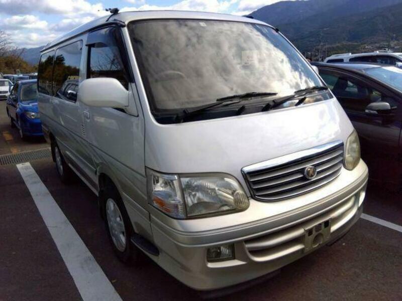 HIACE WAGON