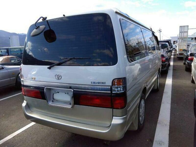 HIACE WAGON