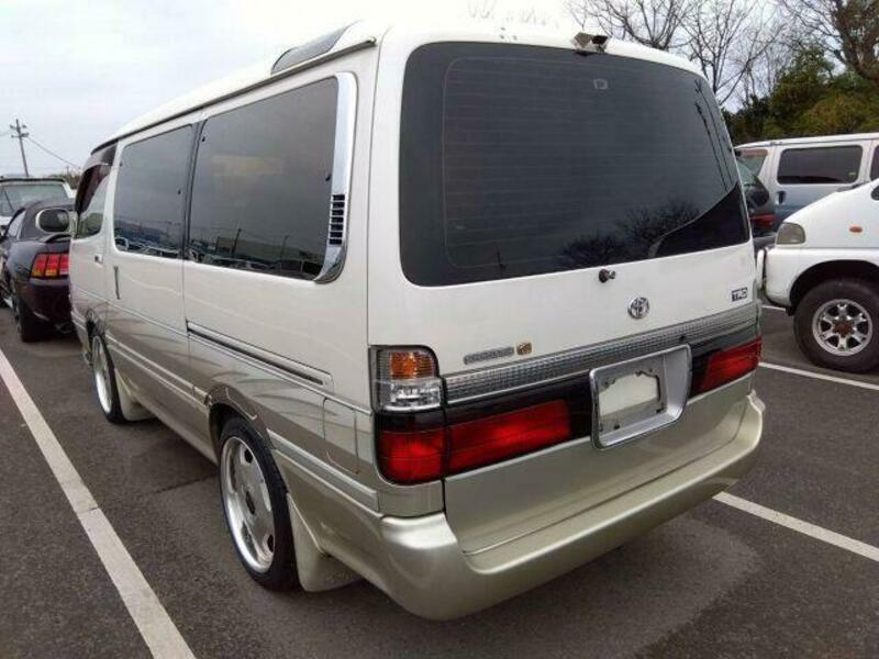 HIACE WAGON