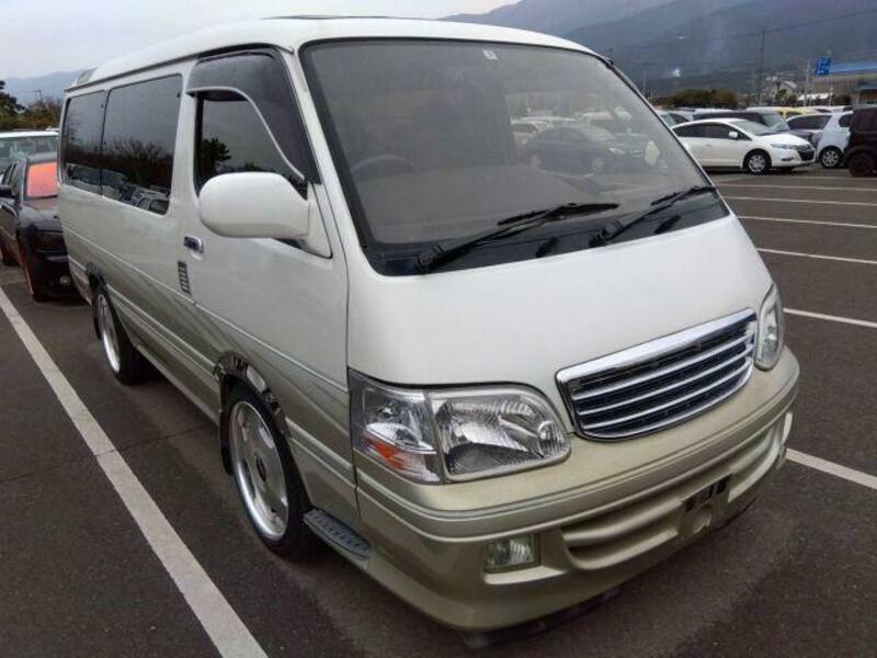 HIACE WAGON