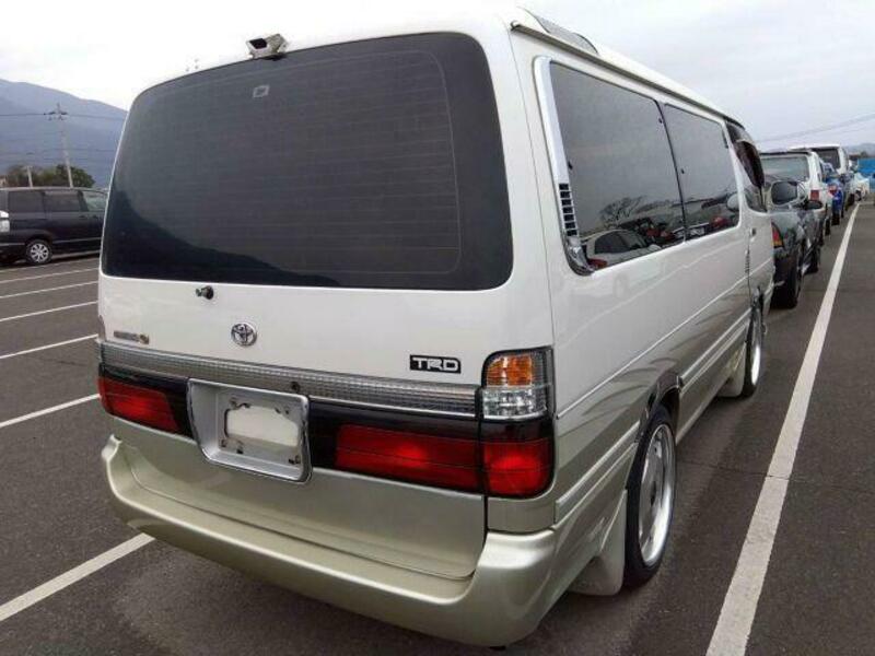 HIACE WAGON