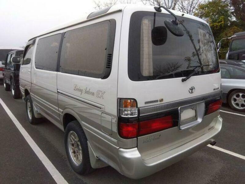 HIACE WAGON