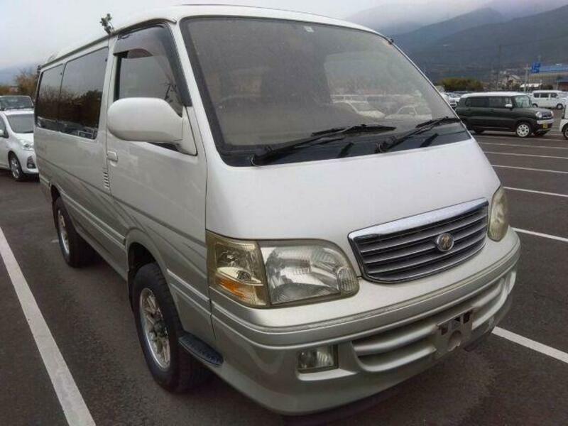 HIACE WAGON