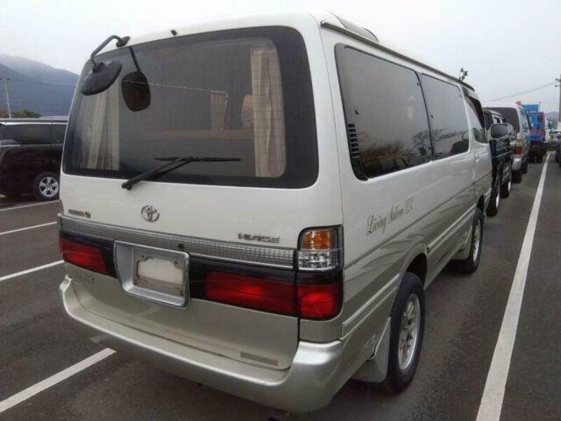 HIACE WAGON