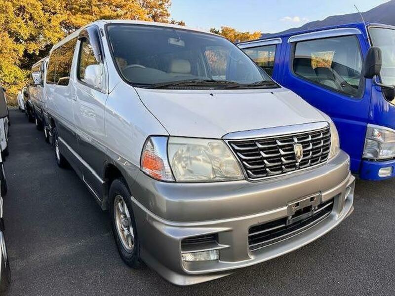 GRAND HIACE