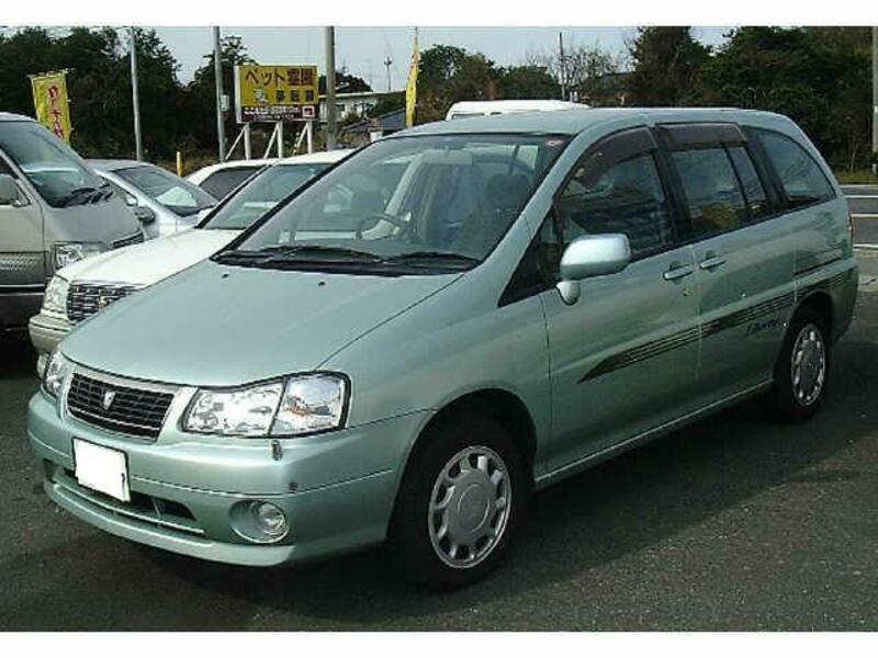 NISSAN LIBERTY