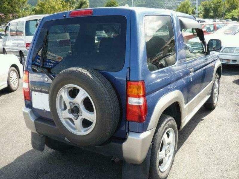 PAJERO MINI