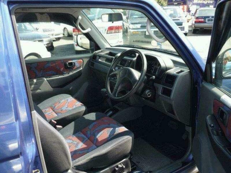 PAJERO MINI