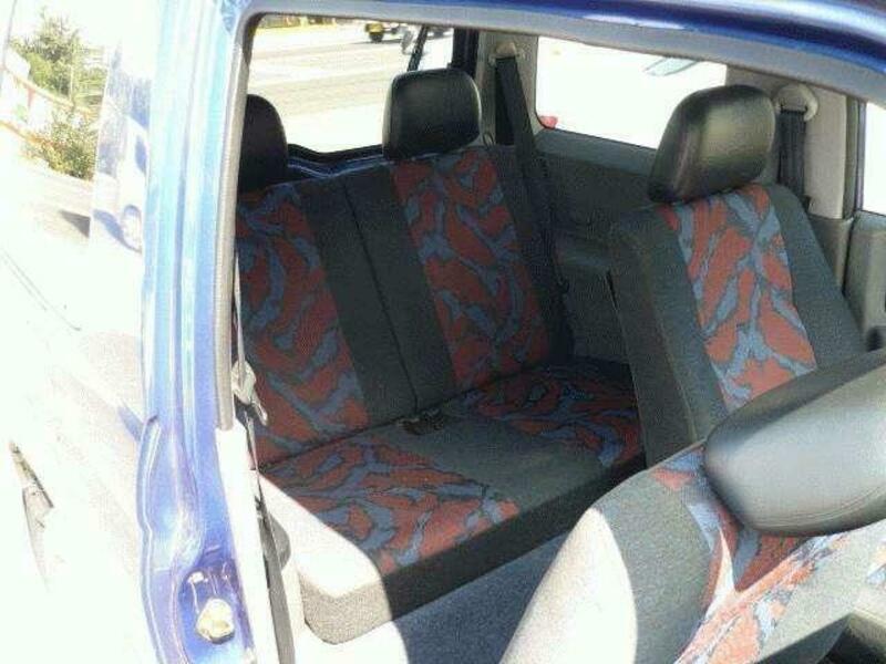 PAJERO MINI