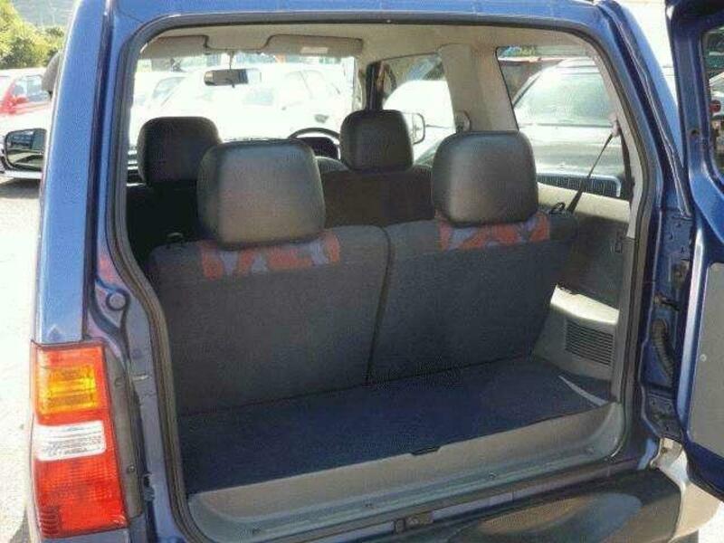 PAJERO MINI