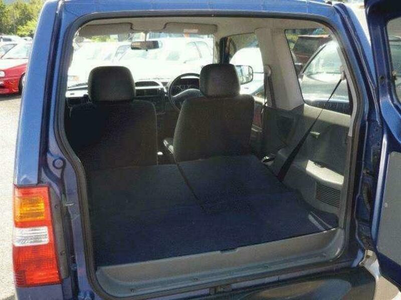 PAJERO MINI