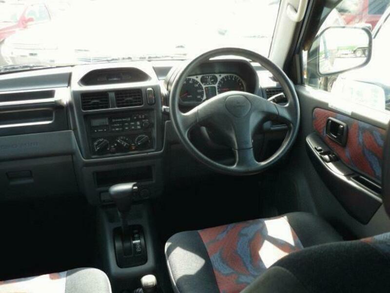 PAJERO MINI