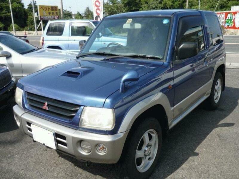 MITSUBISHI PAJERO MINI