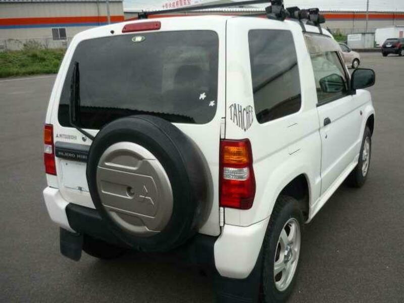 PAJERO MINI