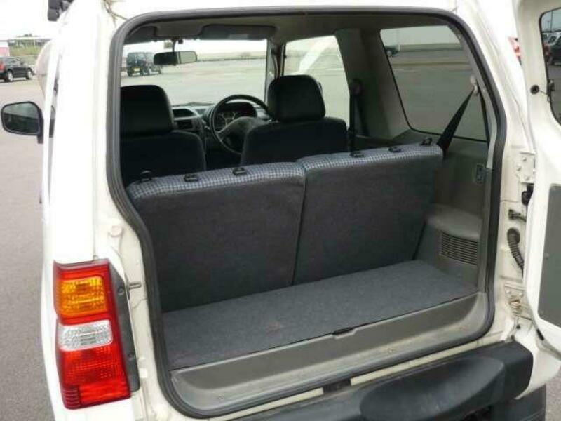 PAJERO MINI