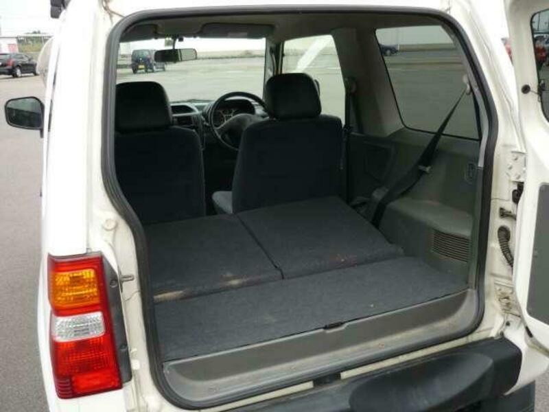 PAJERO MINI