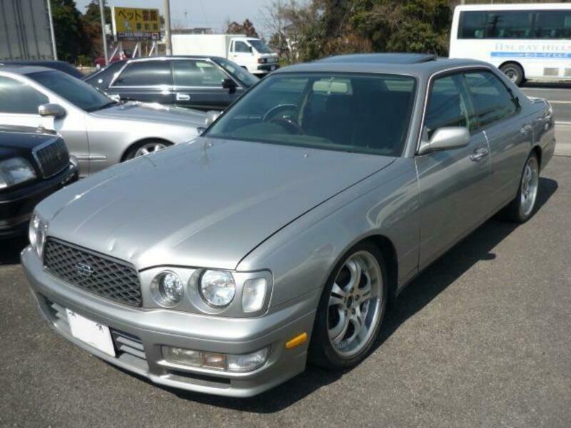NISSAN GLORIA