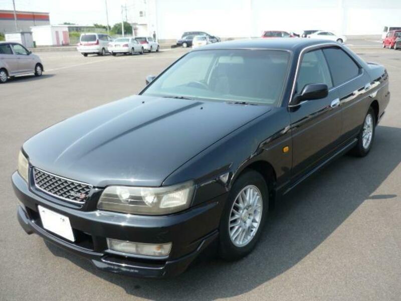 NISSAN LAUREL