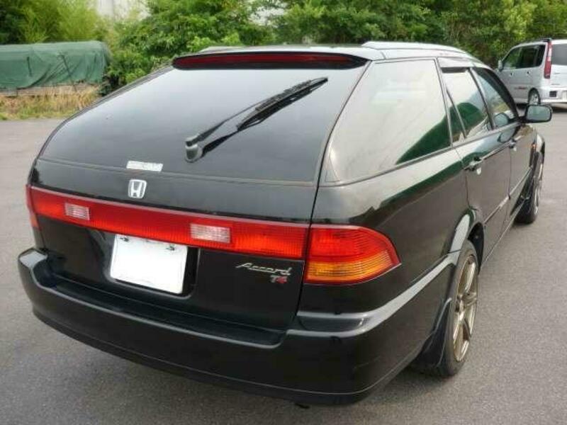 ACCORD WAGON
