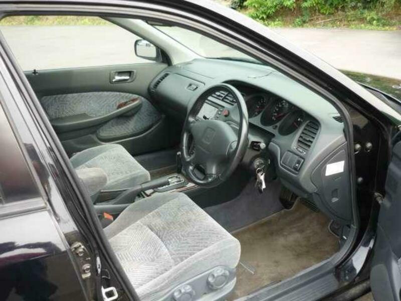 ACCORD WAGON