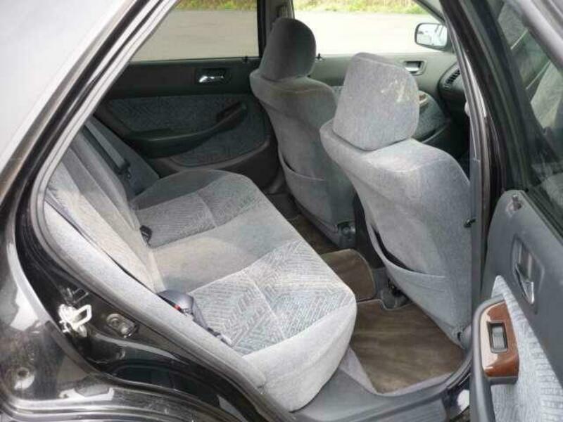 ACCORD WAGON