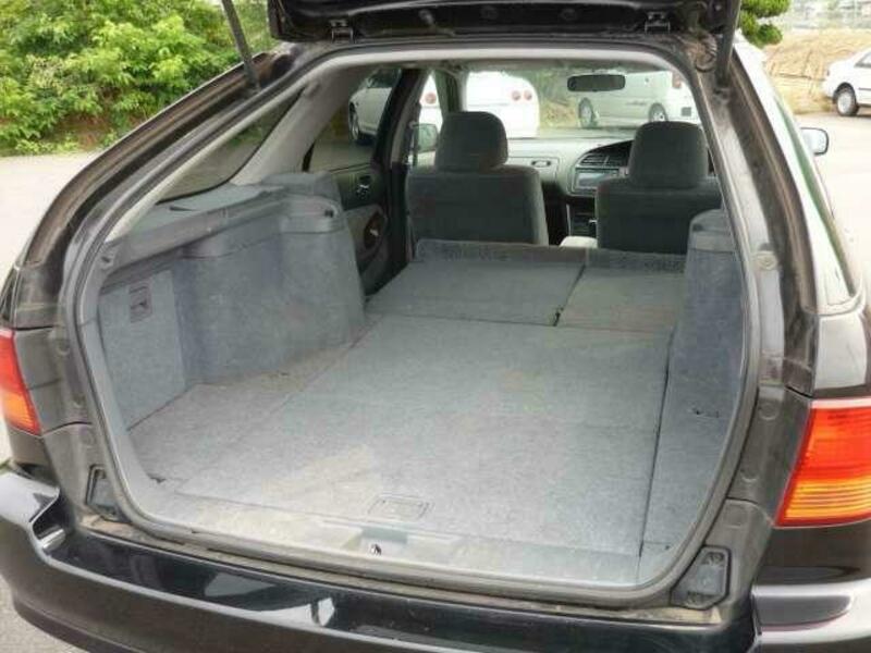 ACCORD WAGON