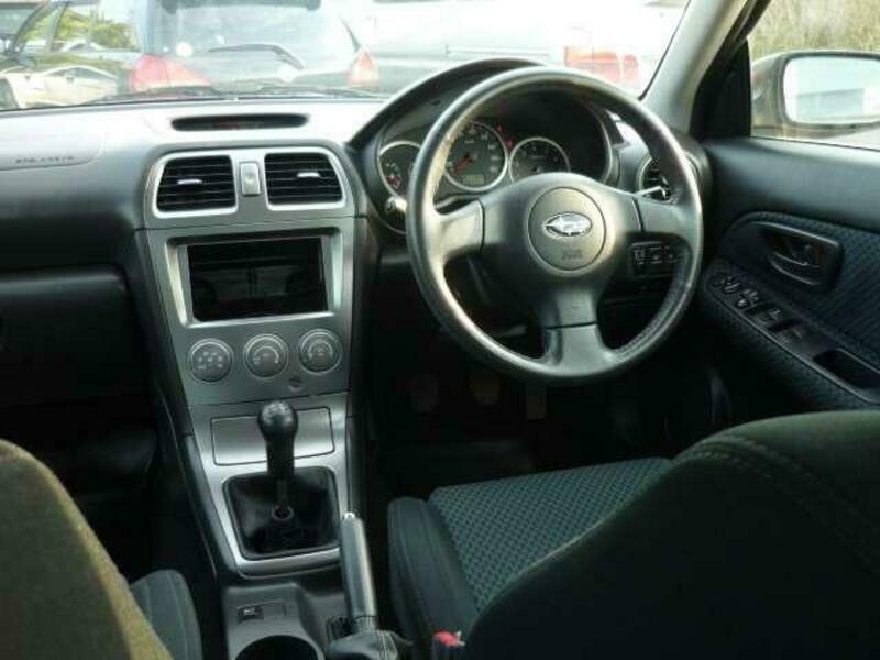 IMPREZA