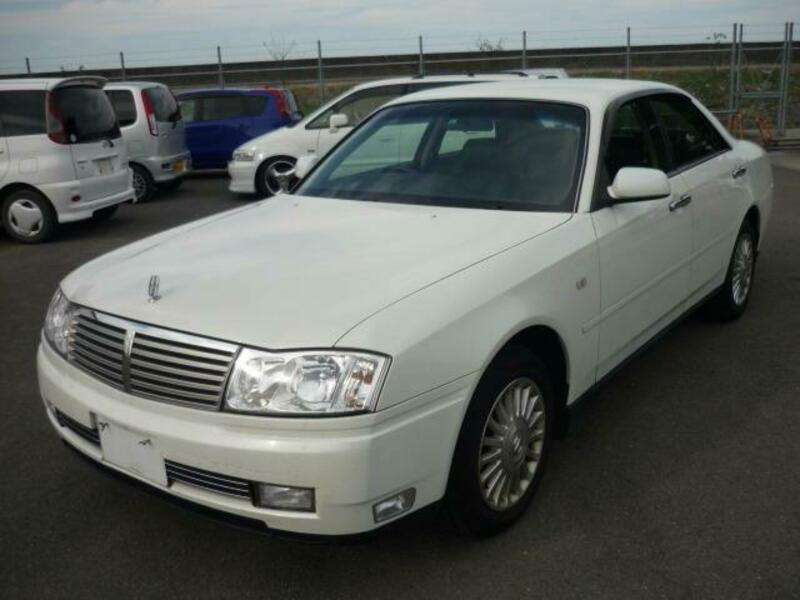 NISSAN CEDRIC