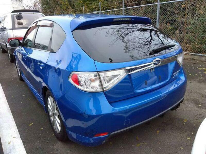 IMPREZA