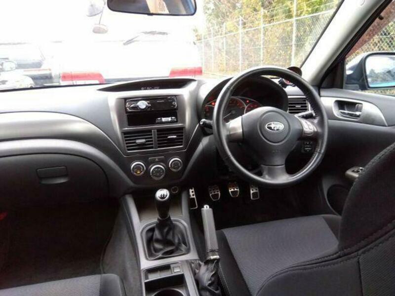 IMPREZA