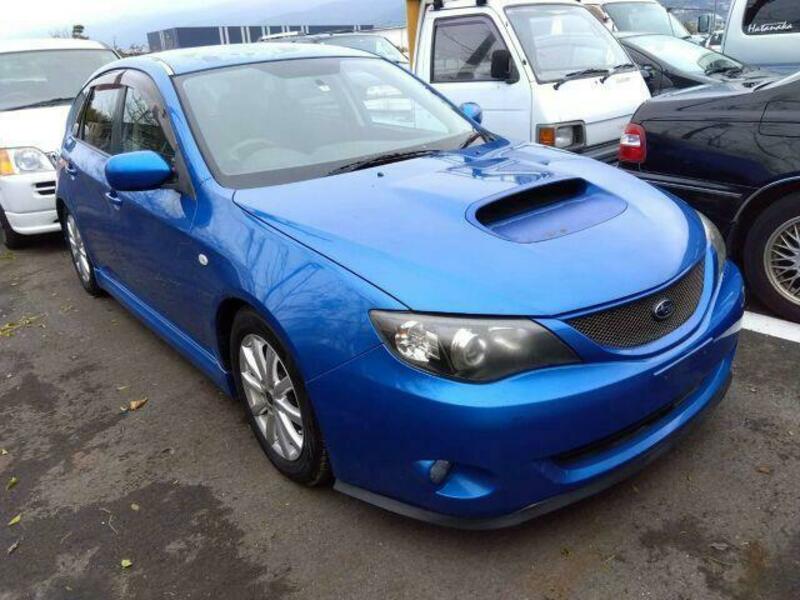IMPREZA