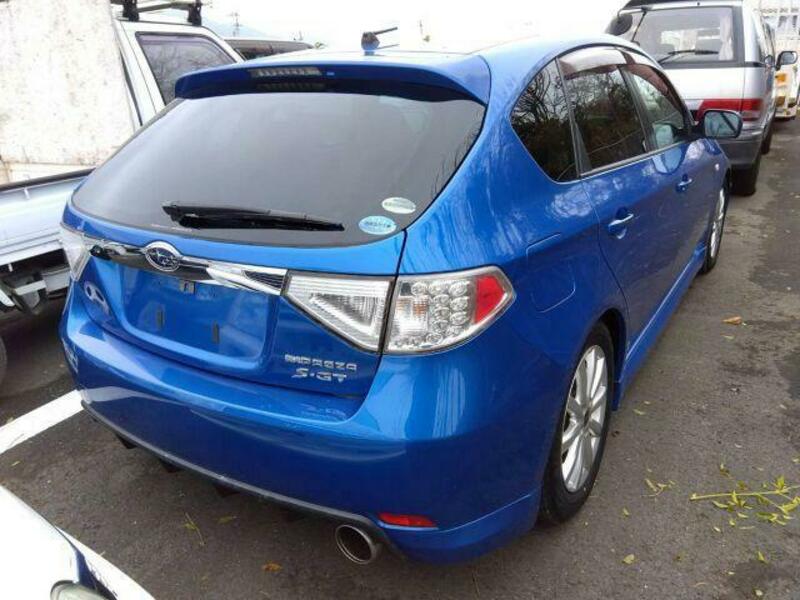IMPREZA