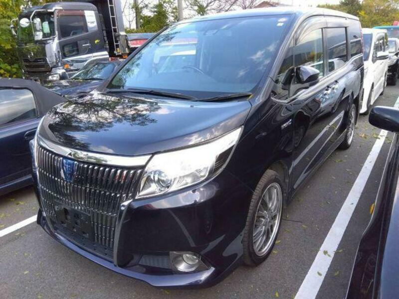 TOYOTA ESQUIRE
