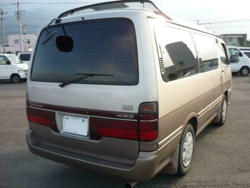 HIACE WAGON