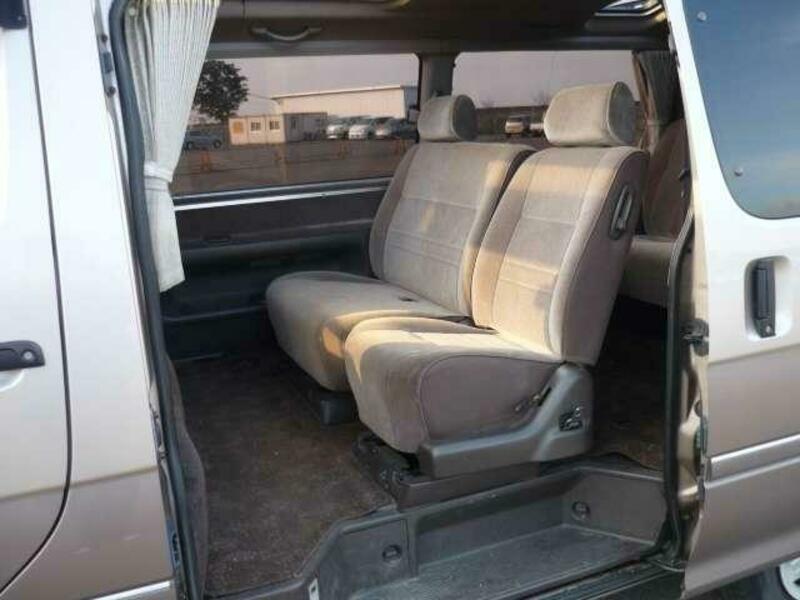 HIACE WAGON