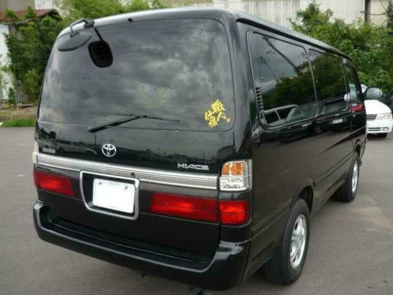 HIACE WAGON