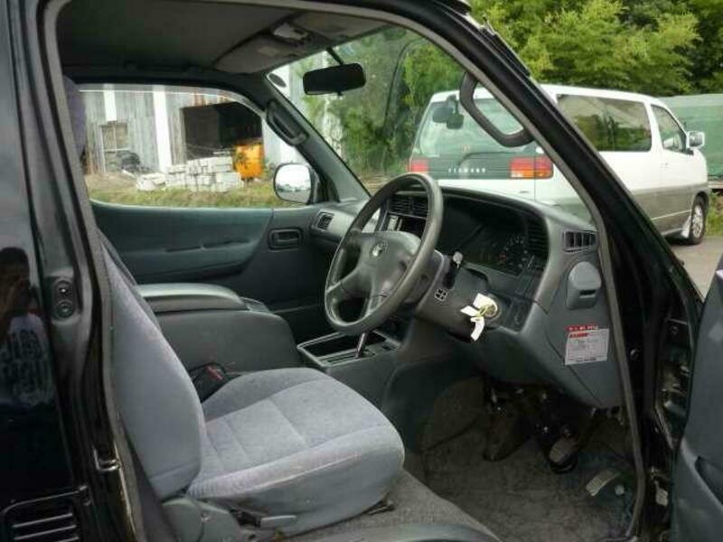 HIACE WAGON