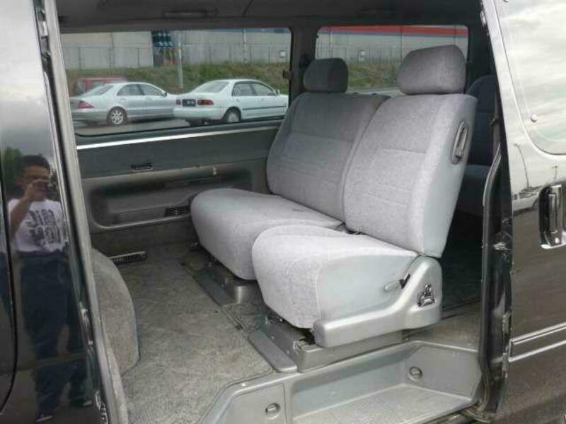 HIACE WAGON