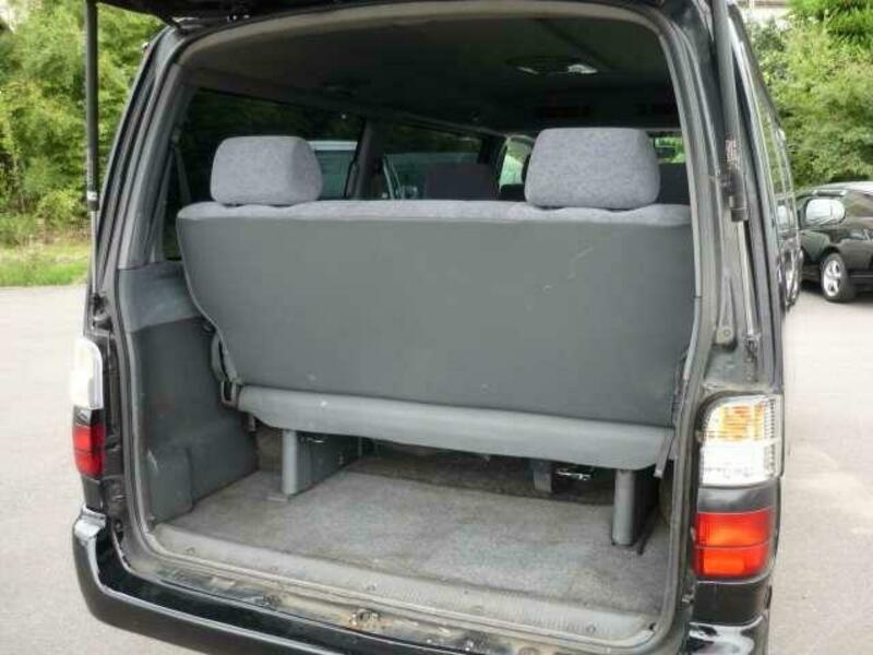 HIACE WAGON