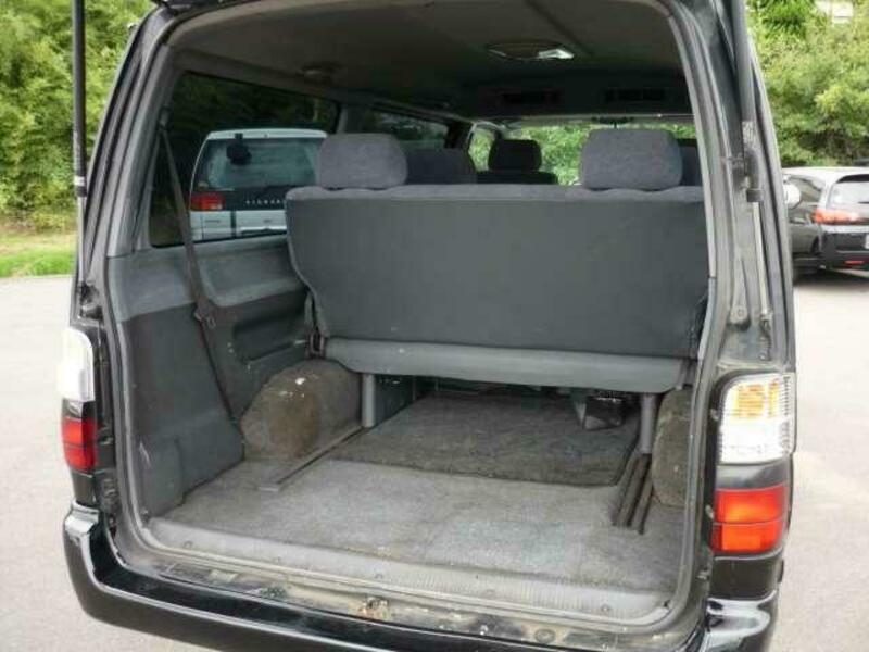 HIACE WAGON