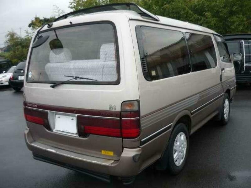 HIACE WAGON