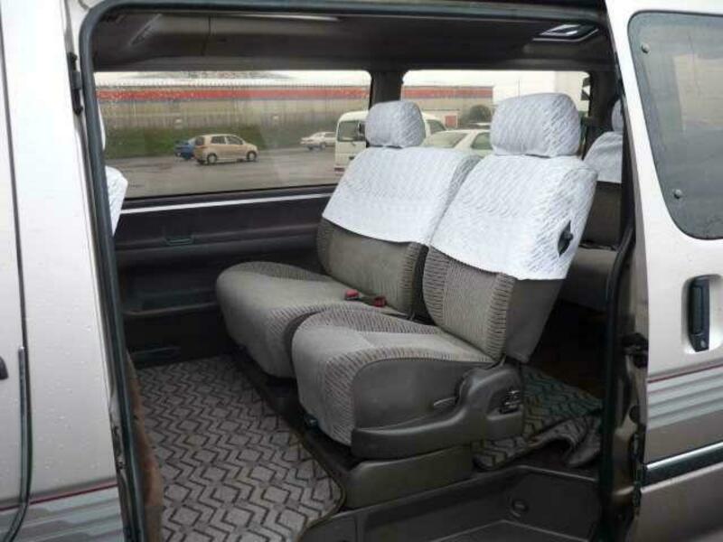 HIACE WAGON