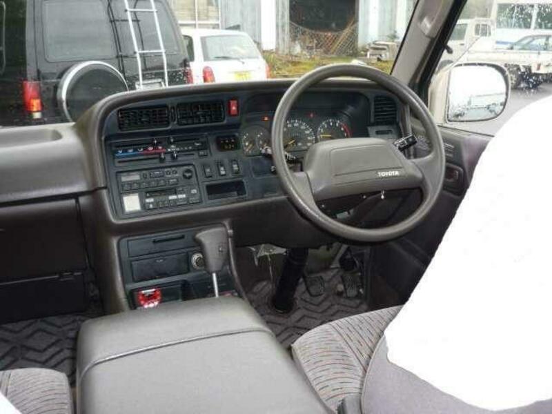 HIACE WAGON