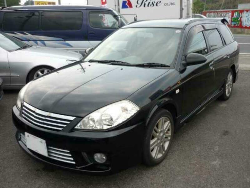 NISSAN WINGROAD