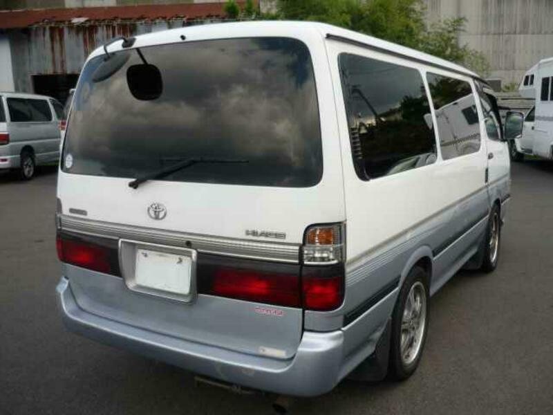 HIACE WAGON