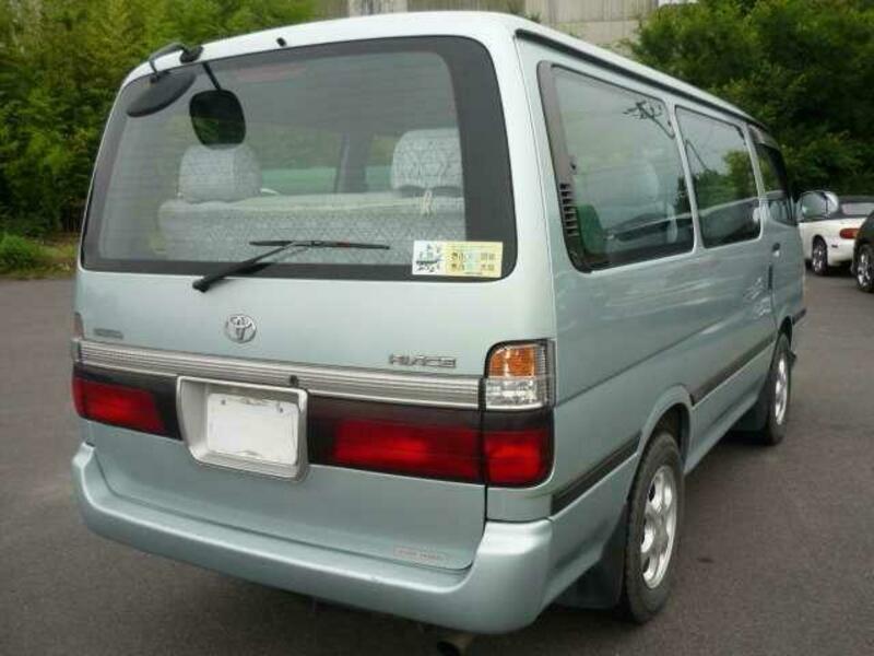 HIACE WAGON