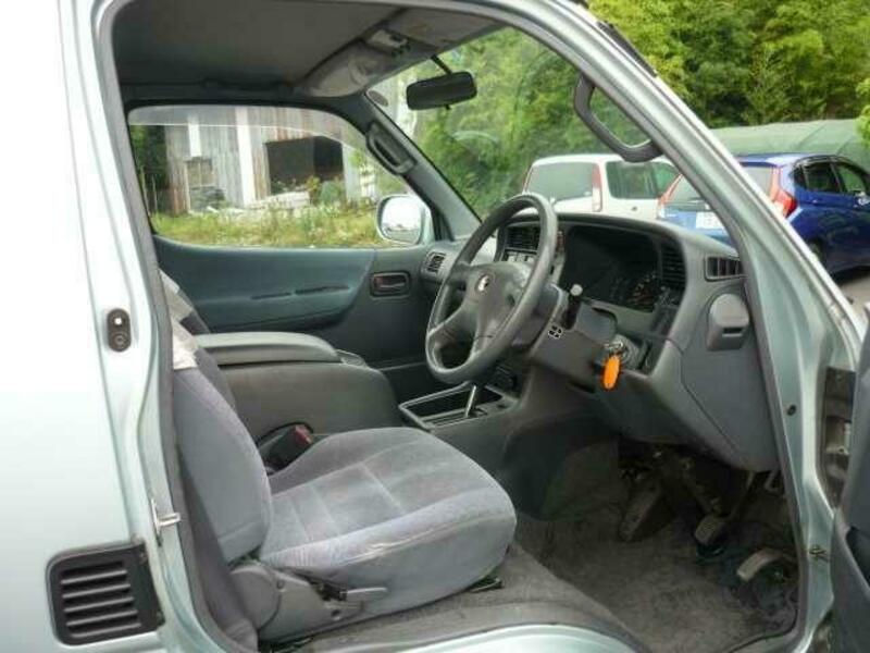 HIACE WAGON